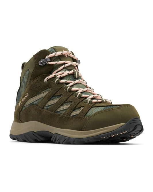Columbia Crestwood Mid Waterproof