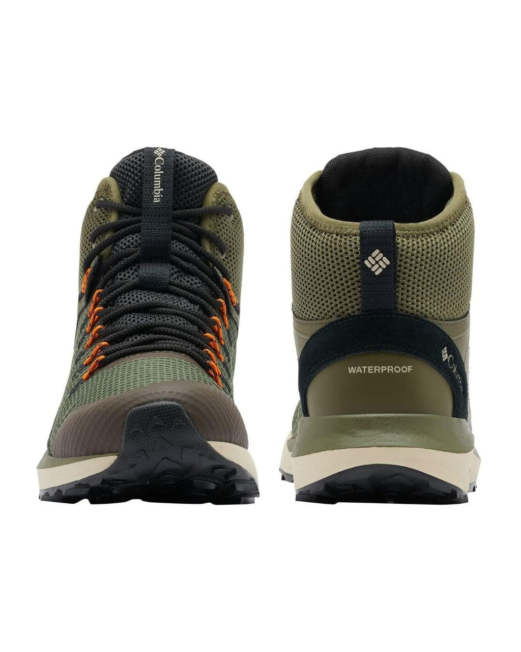 Columbia Trailstorm Mid Waterproof