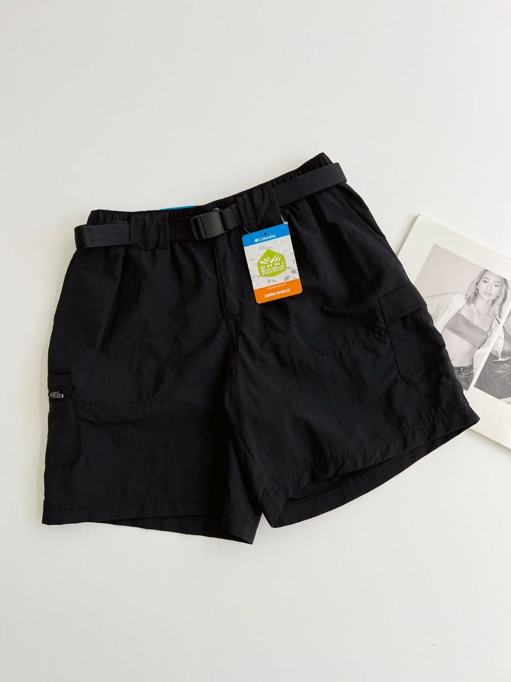 Sandy River Cargo Short ll Largo 6