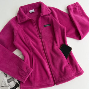 Benton Springs Full Zip Mujer