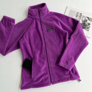 Benton Springs Full Zip Mujer