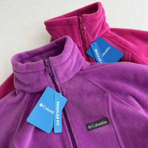 Benton Springs Full Zip Mujer