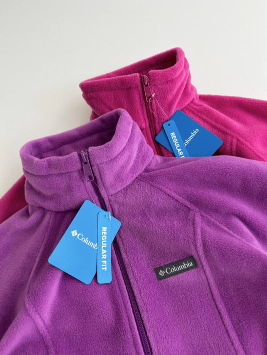 Benton Springs Full Zip Mujer