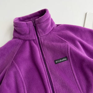 Benton Springs Full Zip Mujer