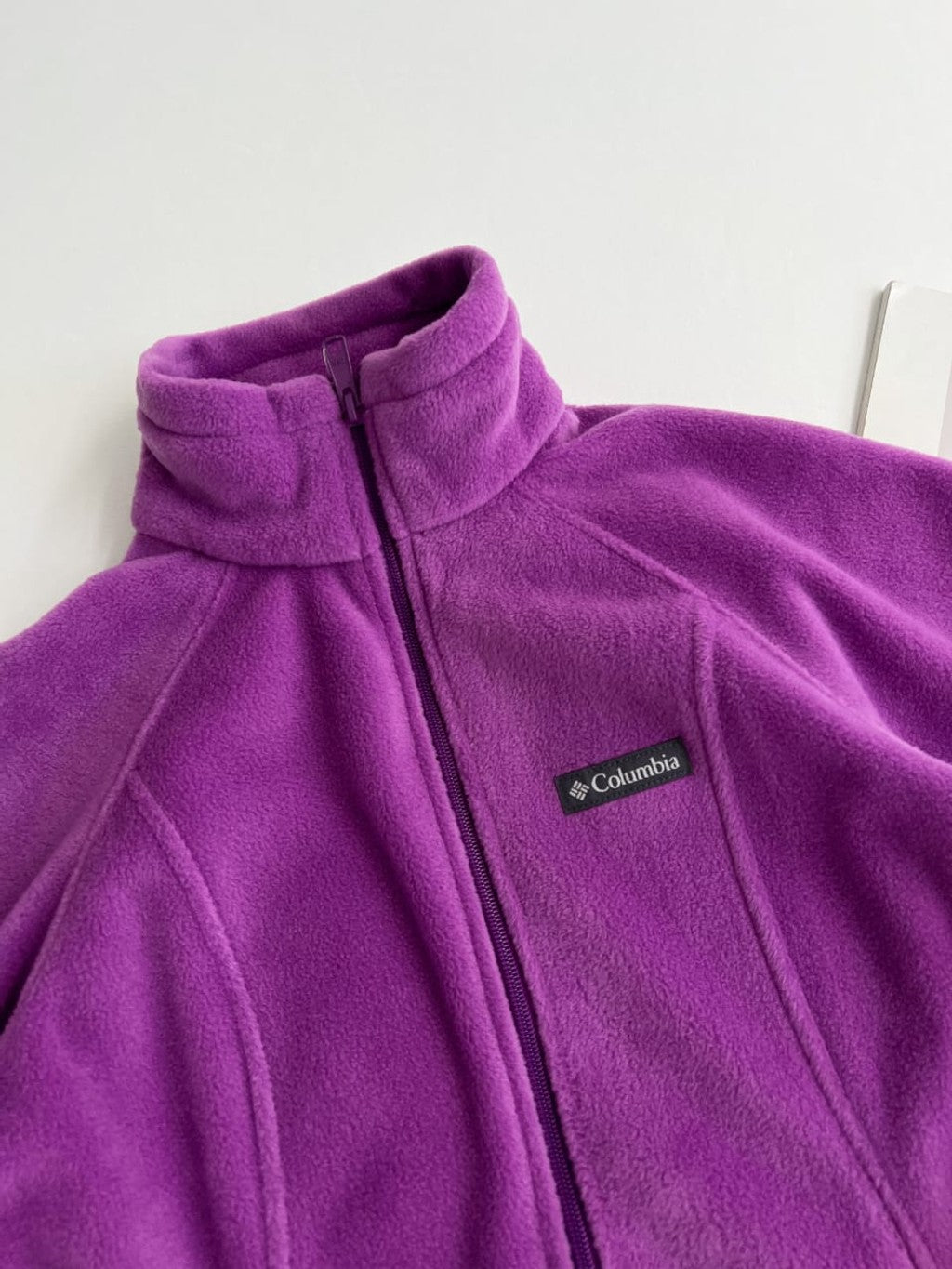 Benton Springs Full Zip Mujer