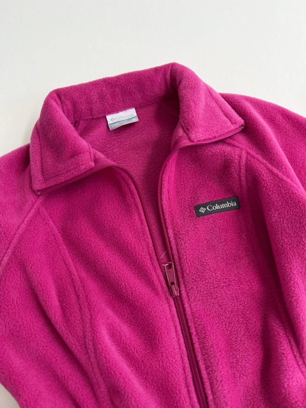 Benton Springs Full Zip Mujer