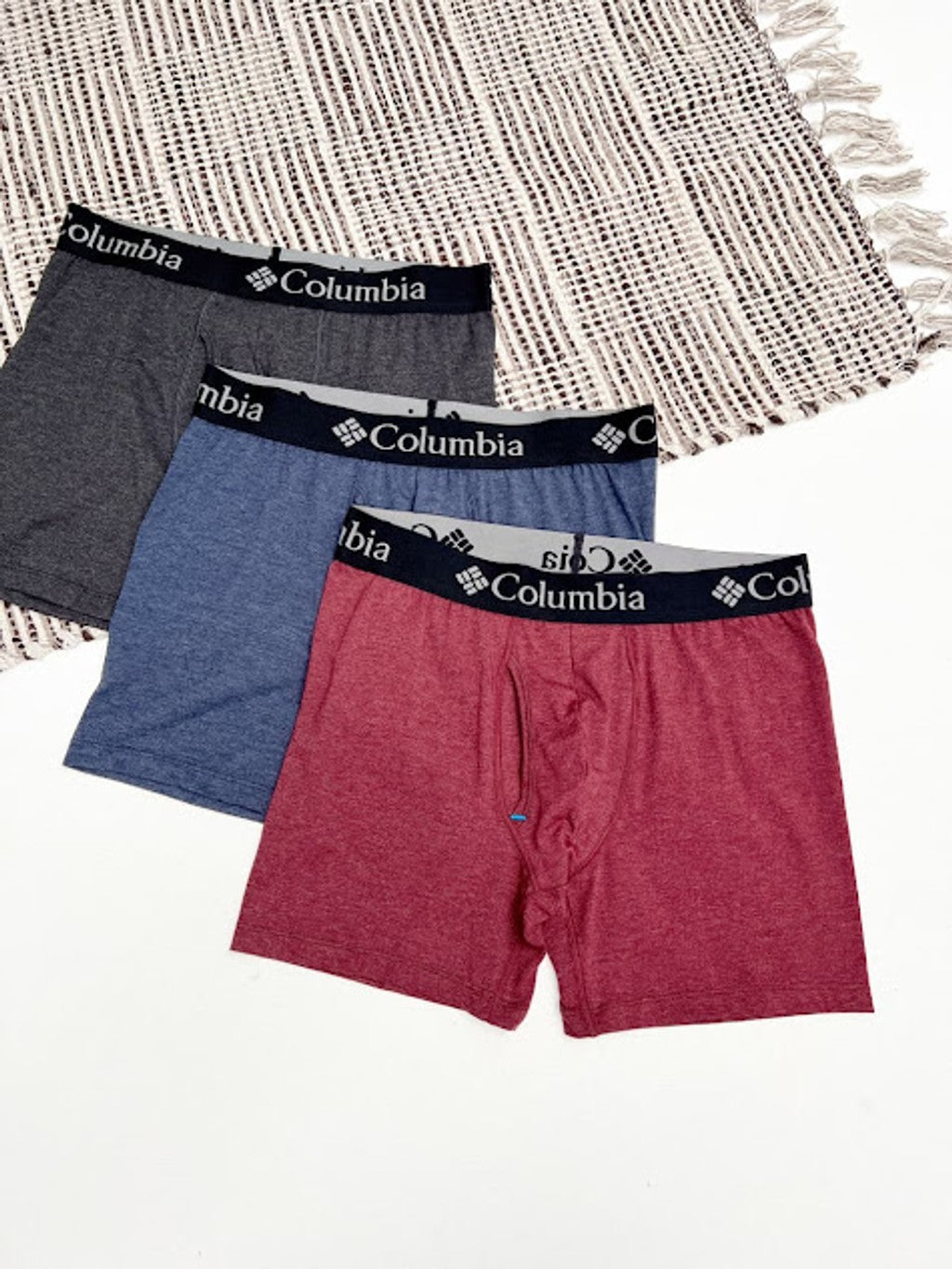 Bóxers Columbia 3 Pack