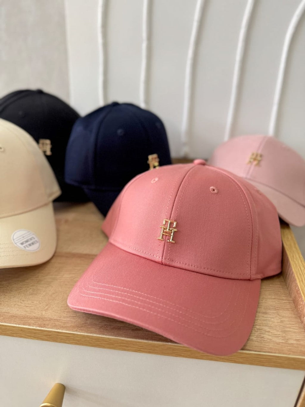 Tommy Hilfiger Aw Iconic Prep Cap