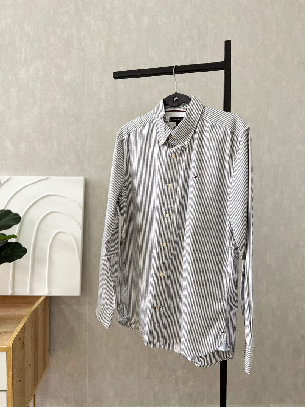 Camisa Tommy Hilfiger 78J8429 002 BDS