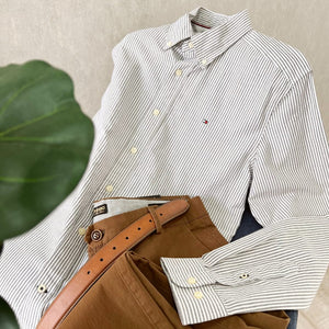 Camisa Tommy Hilfiger 78J8429 002 BDS