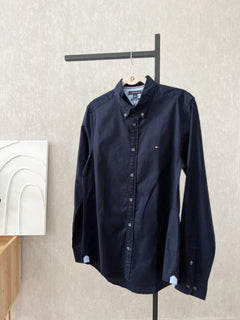 Camisa Tommy Hilfiger CORE STRETCH SLIM OXFORD