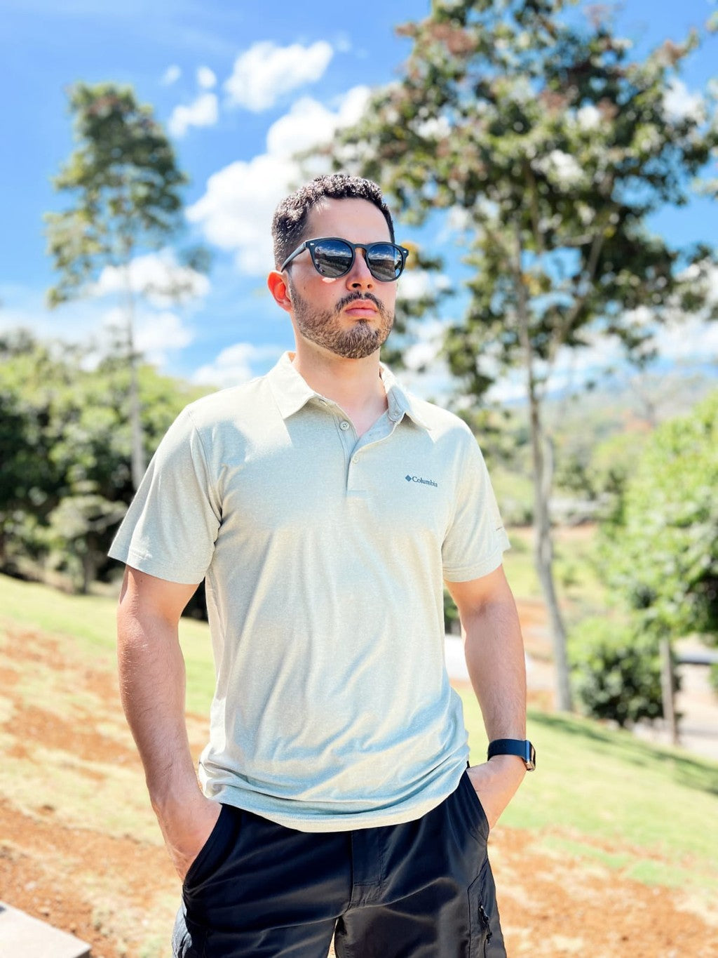 Columbia Thistletown Hills Polo