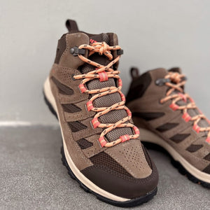 Columbia Crestwood Mid Waterproof Women