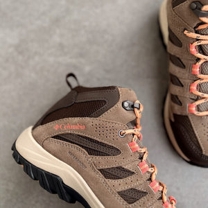 Columbia Crestwood Mid Waterproof Women