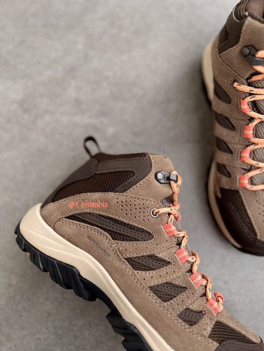 Columbia Crestwood Mid Waterproof Women