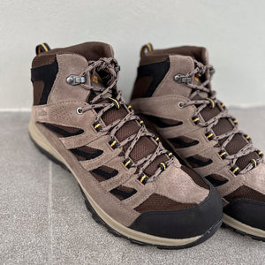 Columbia Crestwood Mid Waterproof Hombre