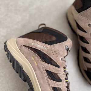 Columbia Crestwood Mid Waterproof Hombre