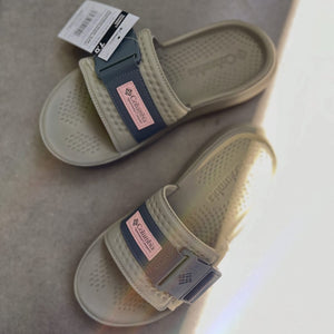 Columbia Peakfreak Slide Mujer