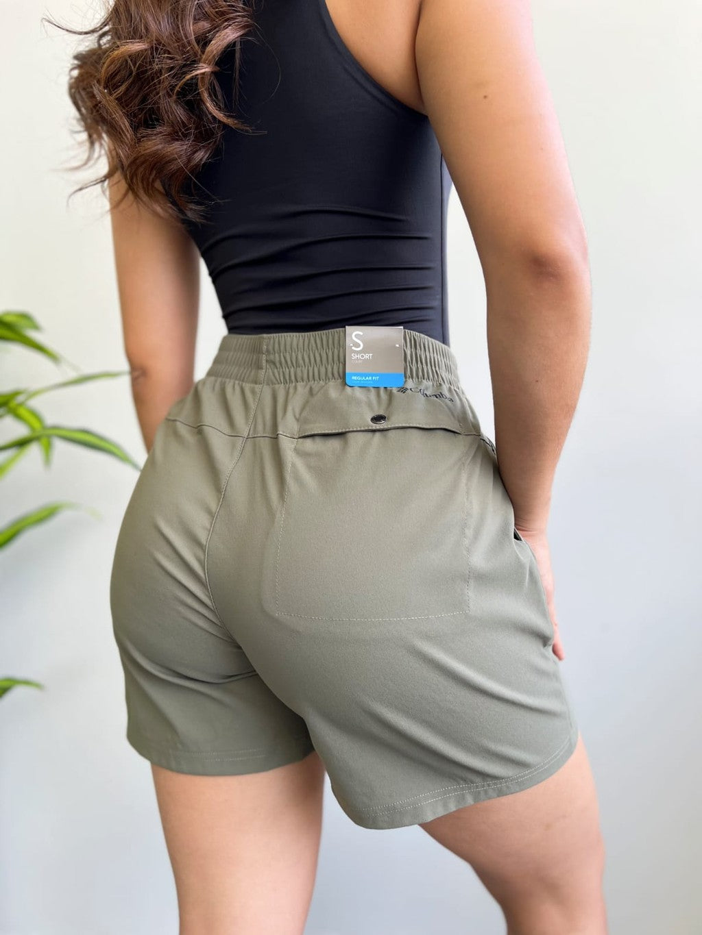 Columbia Short Cedar Crest