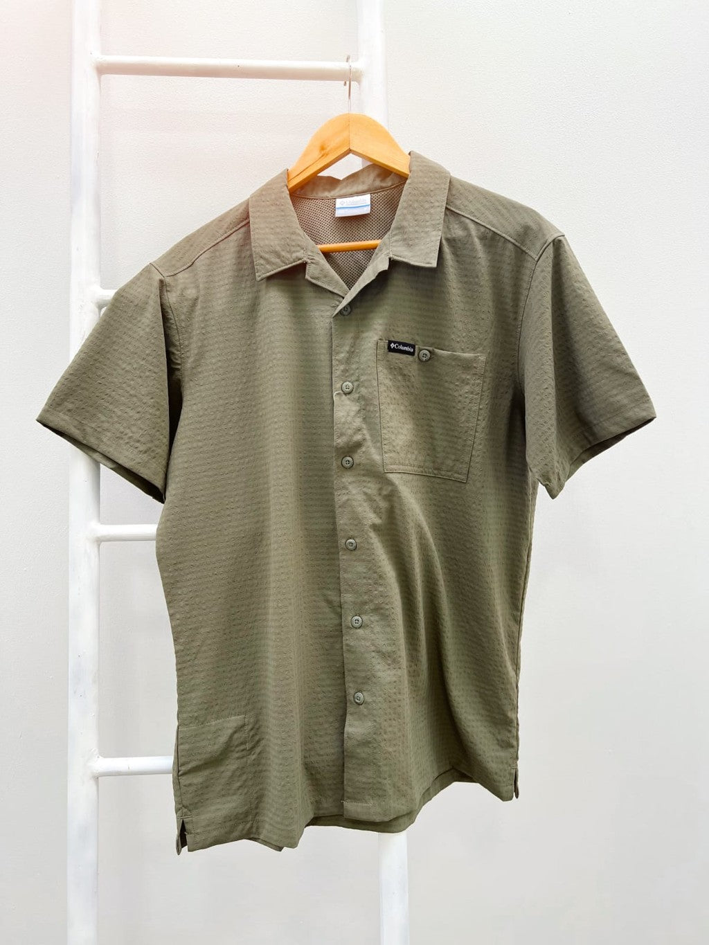 Columbia Utilizer SS Camp Shirt