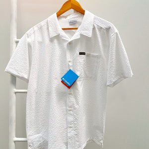 Columbia Utilizer SS Camp Shirt