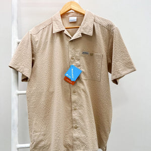 Columbia Utilizer SS Camp Shirt