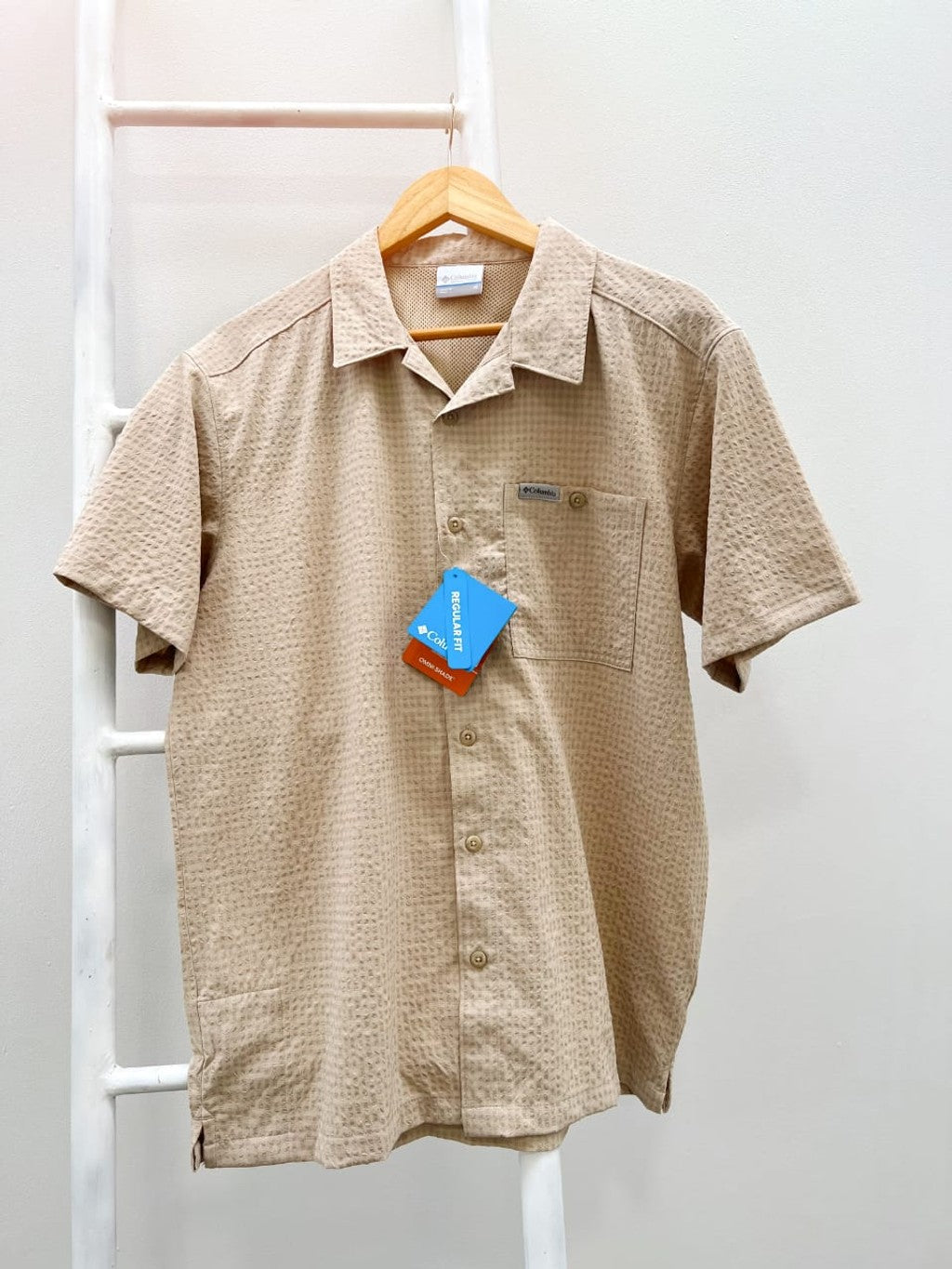 Columbia Utilizer SS Camp Shirt