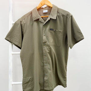 Columbia Utilizer SS Camp Shirt