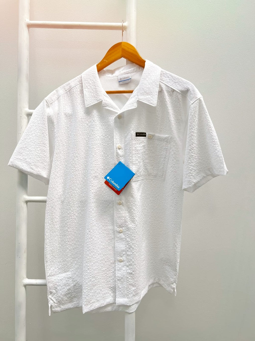 Columbia Utilizer SS Camp Shirt