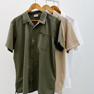 Columbia Utilizer SS Camp Shirt