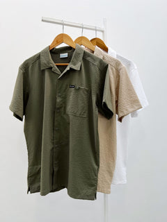 Columbia Utilizer SS Camp Shirt